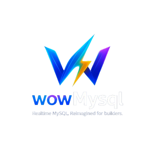WowMySQL Logo